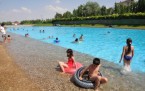 Ankara ve Konya Eskişehir'e yüzmeye gidiyor