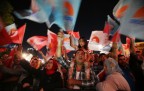 Türkiye'nin dört bir yanından kutlama manzaraları