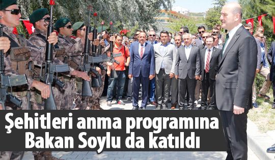 15 Temmuz Şehitleri Anma programları başladı