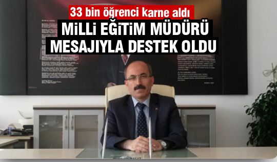 2015-2016 eğitim öğretim yılı sona erdi