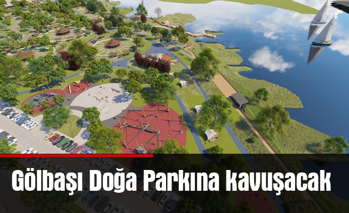 Başkan Ramazan Şimşek'ten doğaya saygılı Doğa Park müjdesi