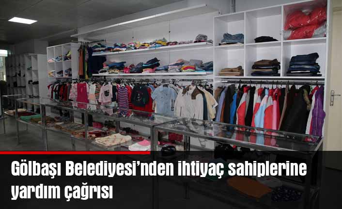 Gölbaşı Belediyesi ihtiyaç sahiplerine ulaşmaya devam ediyor…