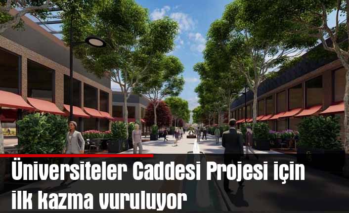 Dev Projenin temeli 15 Şubatta atılıyor