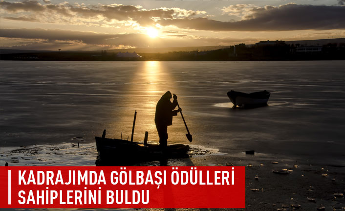 Film Tadında Gölbaşı’nda Ödüller Sahiplerine Kavuştu