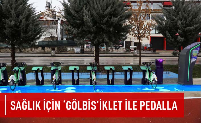 Gölbaşı’nın Gölbis’i ile Pedallar Doğaya Sürülecek