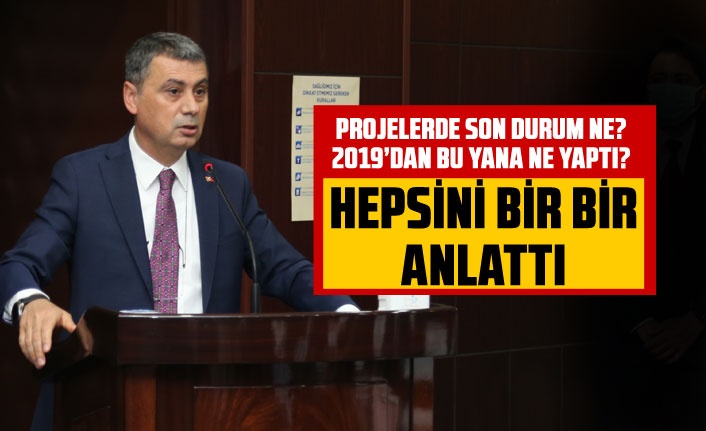 2020 faaliyet raporu meclisten onay aldı