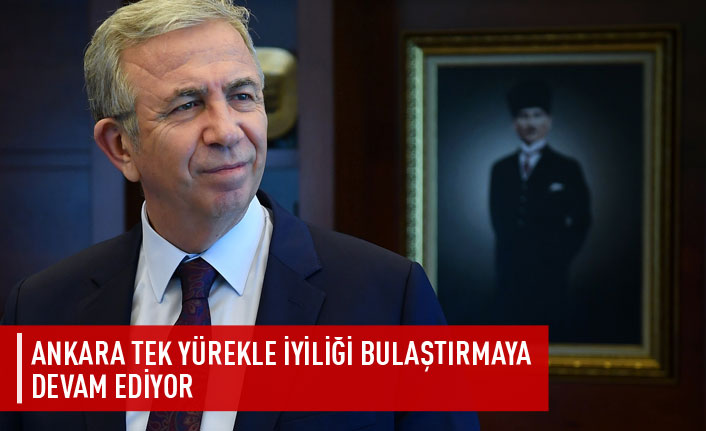 Büyükşehir'in başlattığı iyilik kampanyası büyüyor