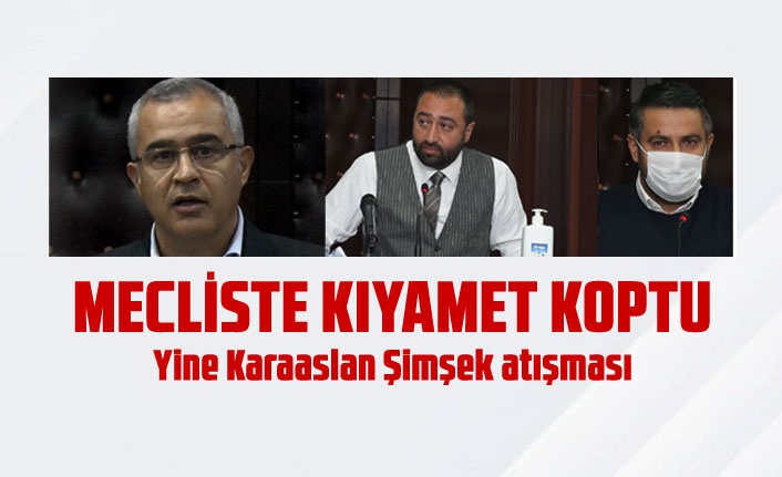 Emekli 104 amiral Gölbaşı meclisini de karıştırdı