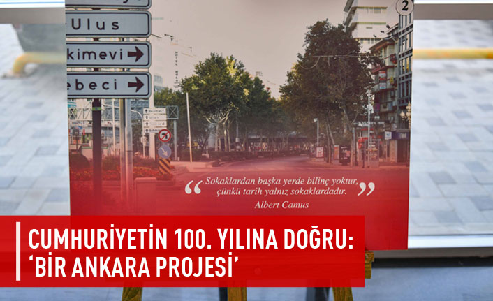 'Bir Ankara Projesi' hayata geçiyor