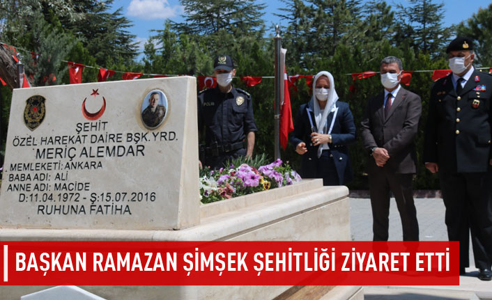 Gölbaşı’nda Ramazan Ziyaretleri Gerçekleştirildi