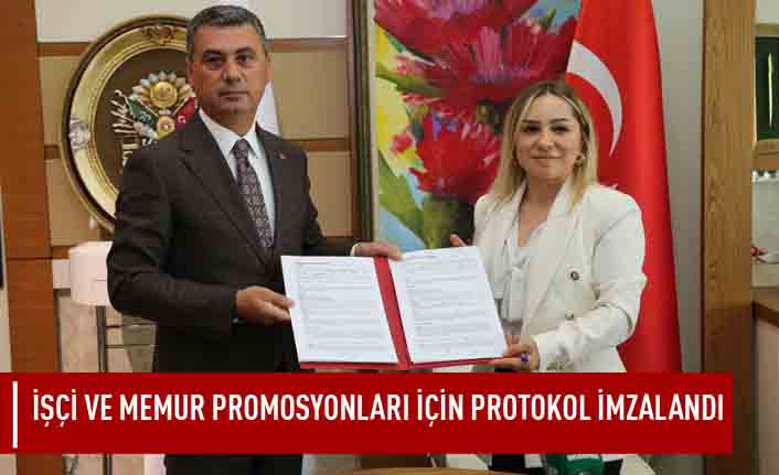 Başkan Şimşek'ten İşçilere ve Memurlara Promosyon Müjdesi