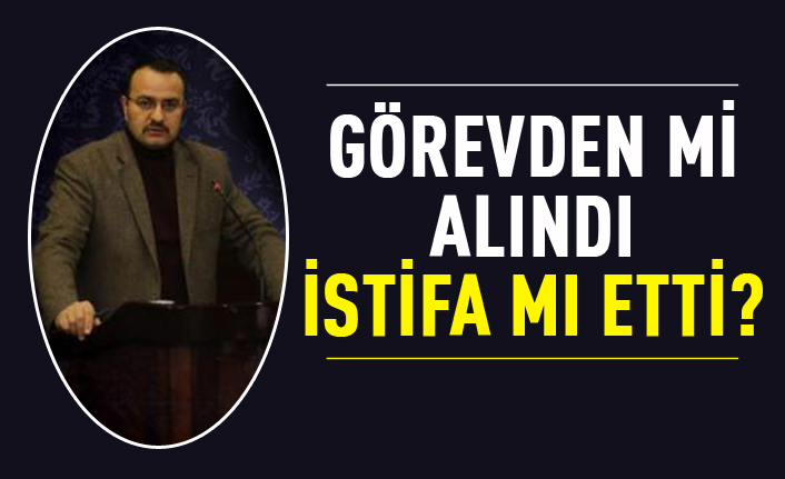 MHP Grup Başkanvekili görevini bıraktı