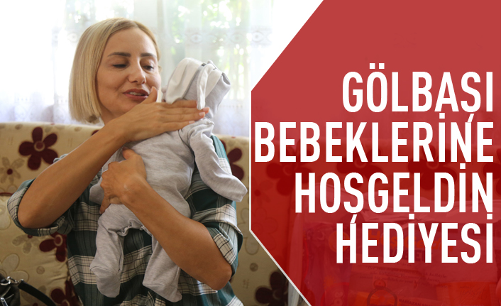 “Hoş Geldin Bebek” Projesi kalplere dokunmaya devam ediyor