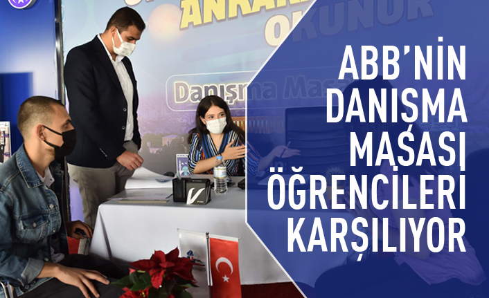 ABB'den üniversite öğrencilerine karşılama