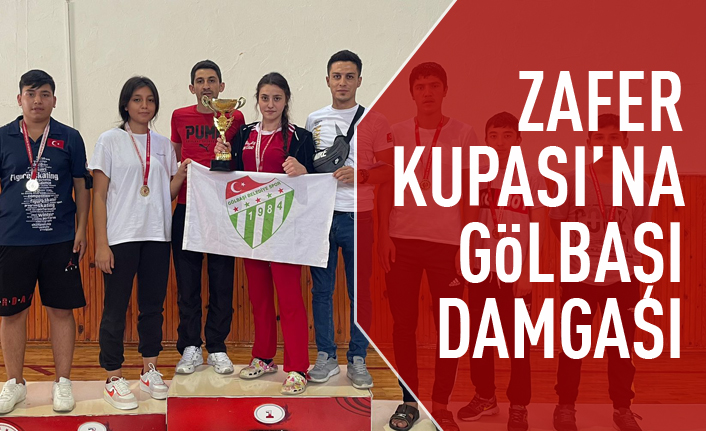 Gölbaşı Belediyesi Spor Kulübü Şampiyonluklar İle Döndü