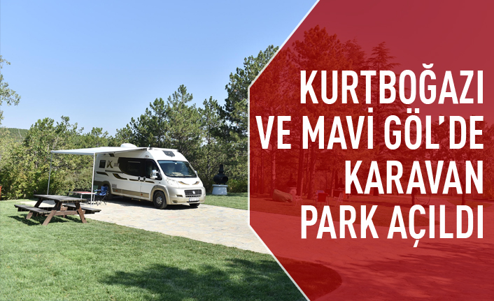 Karavan tutkunlarına müjde