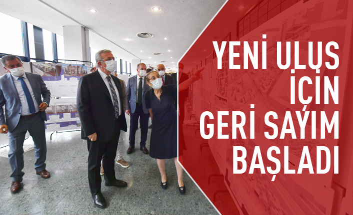 Ulus Modern Kültür ve Sanat Merkezi için yapılan yarışma sonucu belli oldu