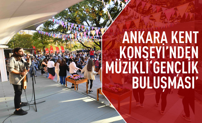 AKK'den müzikli gençlik buluşması