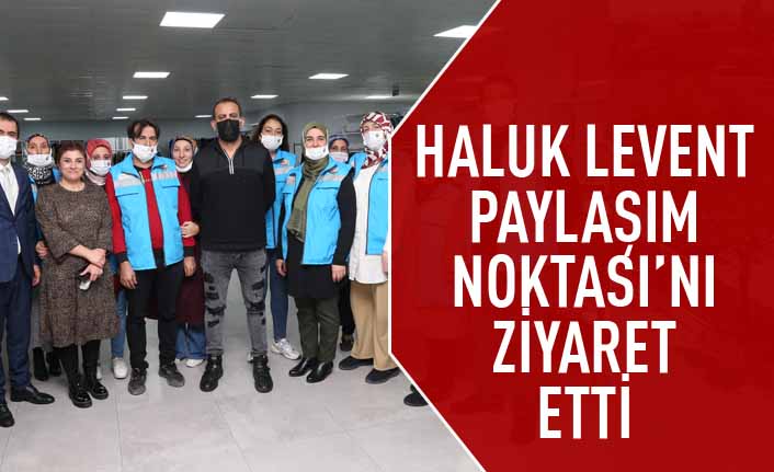 Gölbaşı Paylaşım Noktası Yüreklere Dokunmaya Devam Ediyor