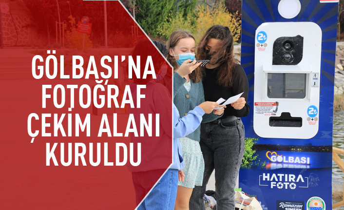 Gölbaşı’ndan Bir Hatıra