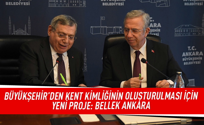 ABB Bellek Ankara Projesi'ni hayata geçiriyor