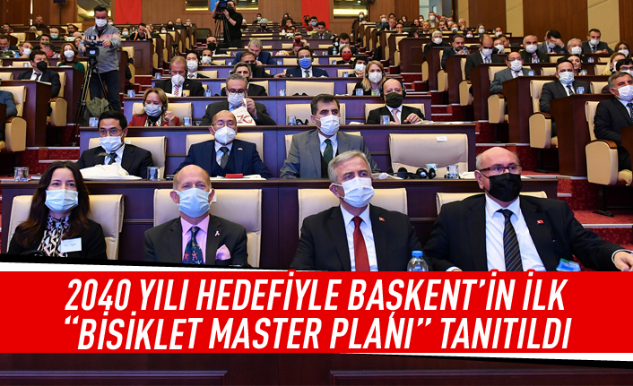 Ankara'nın geleceği planlanıyor