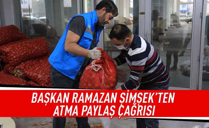 Gölbaşı Belediyesi Paylaşım Noktası ile Kalplere Dokunuyor