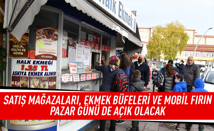 Halk Ekmek'ten yeni karar