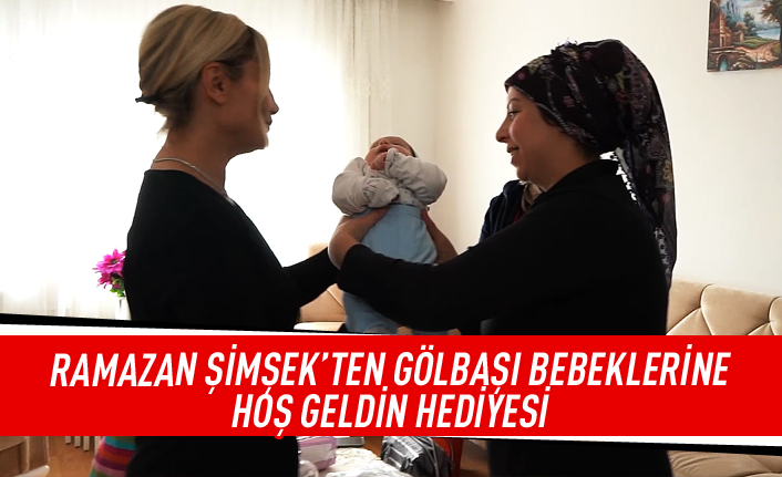 “Hoş Geldin Bebek” Projesi kalplere dokunmaya devam ediyor