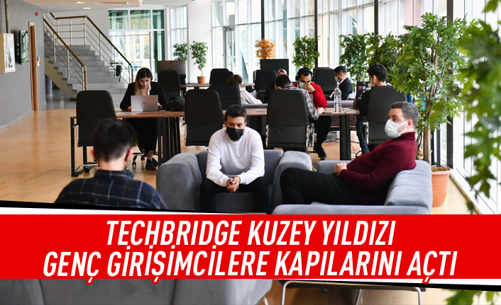 TechBridge’in Kuzey Yıldızı kapılarını gençlere açtı