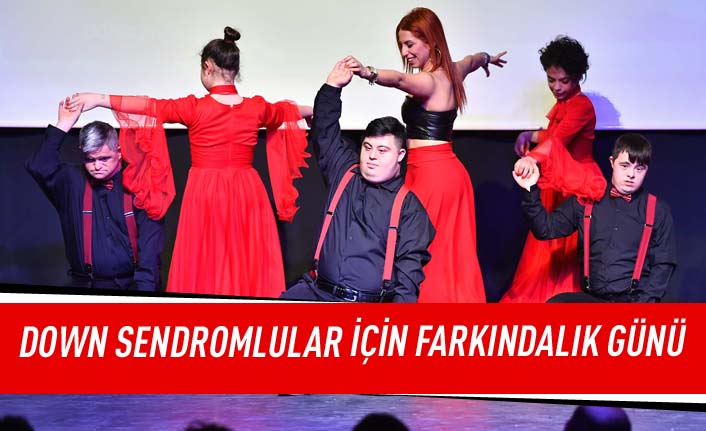 Down Sendromlular için farkındalık günü