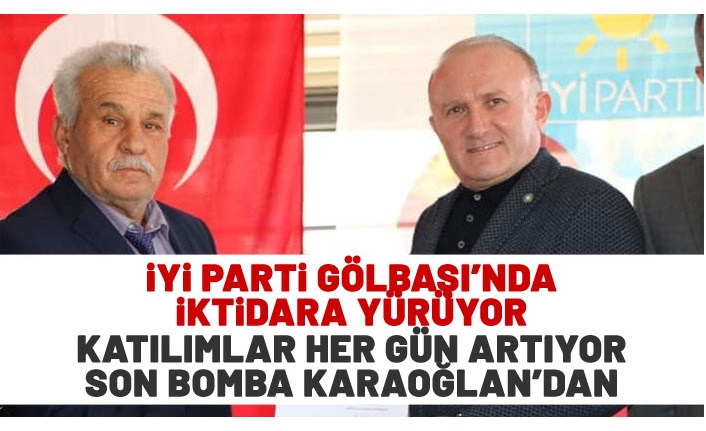 Satılmış Bozkurt İYİ PARTİ'de