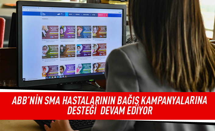 ABB'nin SMA hastalarına desteği devam ediyor