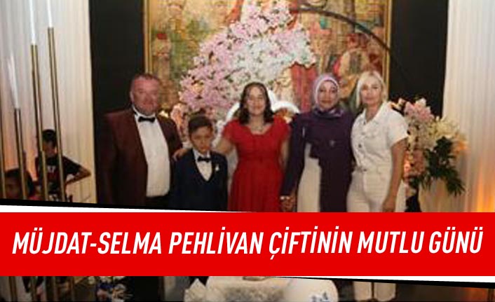 Müjdat-Selma Pehlivan çiftinin oğulları erkekliğe ilk adımı attı