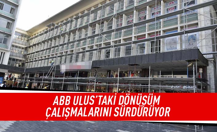 ABB Ulus'taki dönüşüm çalışmalarını sürdürüyor