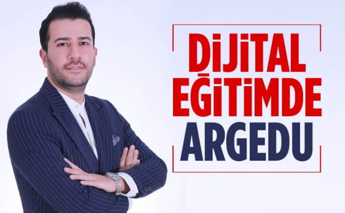 DİJİTAL EĞİTİMDE ARGEDU