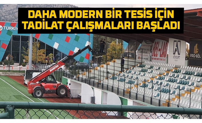 Gölbaşı Belediyespor Tesislerinde Yeni Sezon Heyecanı!