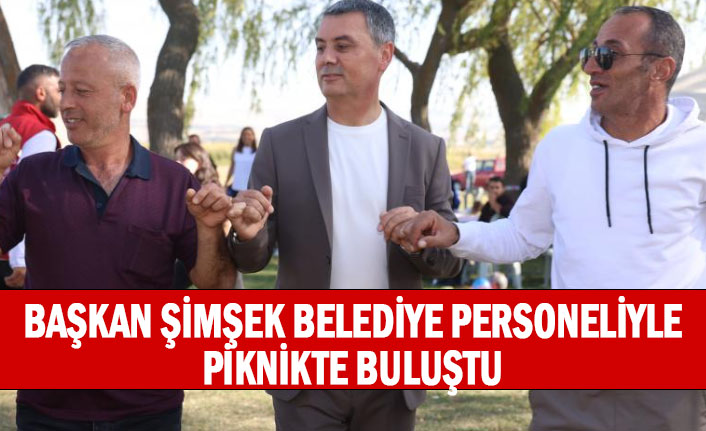 RAMAZAN ŞİMŞEK "BİRLİKTE BAŞARDIK"