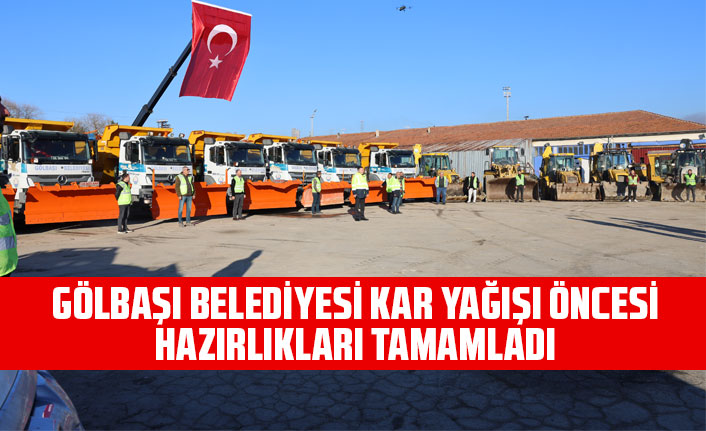 RAMAZAN ŞİMŞEK: “KIŞA HAZIRIZ”