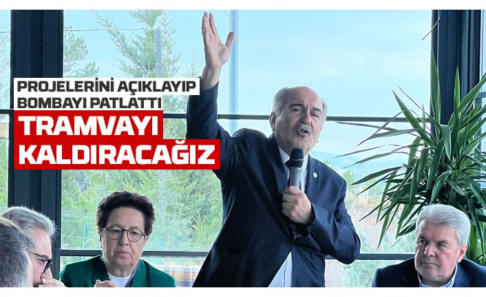 Fehmi Kandemir : '1 Nisan şakası yapacağız'