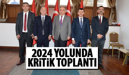 2024 Avrupa Şampiyonası için kritik toplantı