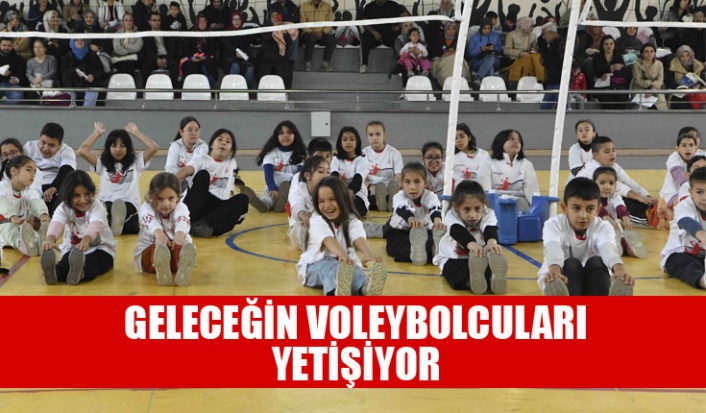 ABB’DEN “FABRİKA VOLEYBOL” PROJESİNE DESTEK