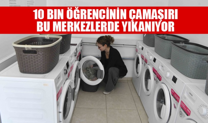 BAŞKENTLİ ÖĞRENCİLERİN GİYSİLERİNİ ABB YIKIYOR