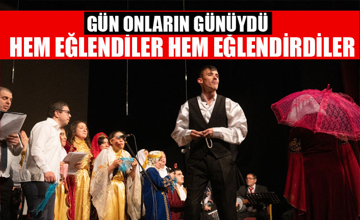 UYUM ÖĞRENCİLERİNDEN 3 ARALIK DÜNYA ENGELLİLER GÜNÜ’NDE ANLAMLI PROGRAM
