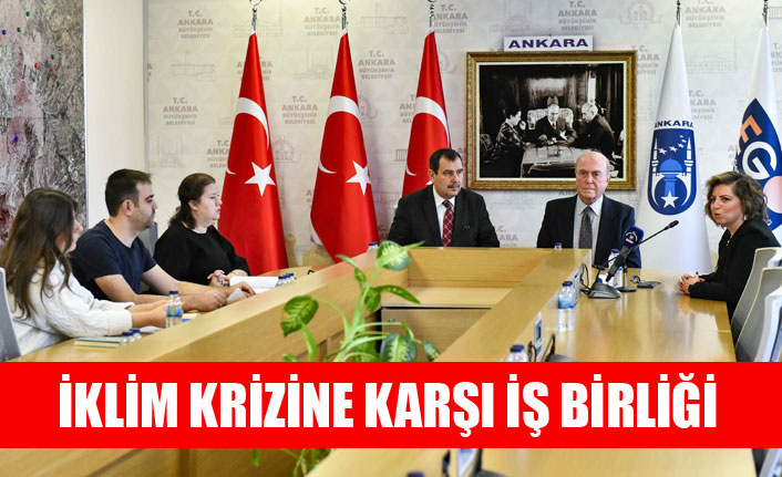 ABB VE TÜRÇEV ARASINDA İŞ BİRLİĞİ PROTOKOLÜ İMZALANDI