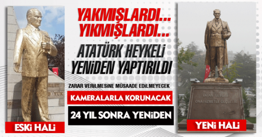 24 YIL SONRA YENİDEN