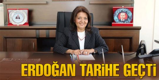 49. yılında Tarihe geçti