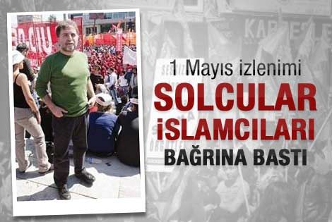 Ahmet Hakan'dan 1 Mayıs analizi - Video