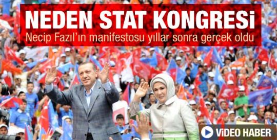 AK Parti bir ilke daha imza attı 