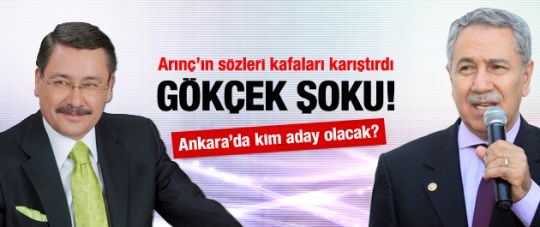AK Parti Gökçek'i sildi mi?